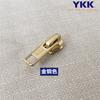 Cremallera YKK al por mayor No. 5 de metal, varios modelos y especificaciones, en stock, bolsos, bolsos de cuero, deslizador YKK
