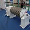 Rodillo Eléctrico Síncrono de Imán Permanente de Velocidad Variable con Control de Frecuencia Integrado, Antiexplosivo y de Seguridad Intrínseca para Minería - Detalles en Stock