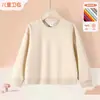 Sudaderas Nuevas de Primavera y Otoño con Cuello Redondo en Stock, Sudaderas Pulóver de Cuello Redondo Disponibles, Se Pueden Estampar con Texto o Logo