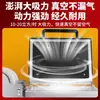 Máquina automática de embalagem a vácuo termoformada para uso comercial, máquina de embalagem corpo a corpo automática para bife, frutos do mar, salmão, pomfret, máquina de selagem a vácuo