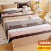 Sábana de terciopelo de leche individual para cama, invierno, con felpa adicional, engrosada, franela, terciopelo coral, para dormitorio individual, sábana-manta, nuevo estilo 2026