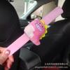 Pulsera de Panda Linda Transfronteriza Tipo Slap Pulsera Japonesa Personalizada Accesorio de Peluche de Dibujos Animados para Niña Adorno Navideño