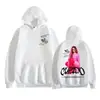 Sudadera Tini Stoessel Kypriot Album Unisex Moda Estética Sudadera Alta Calidad