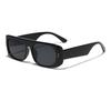 Gafas Xunge gafas de sol de montura generosa para hombre nuevo estilo futuro y2g gafas de sol personalizadas para mujer ins2024 Nuevo