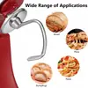 Aplicável ao Anexo Fabricante de Massa, Gancho de Massa, Moedor de Carne, Máquina de Sorvete da KitchenAid Chef Machine