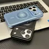 Funda magnética Vortex para iPhone 18 con disipación de calor, adecuada para iPhone 17 Pro Max, carcasa rígida, compatible con 16/15/14, diseño ultradelgado para ventas transfronterizas