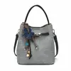 2026 Nueva Moda Bolso de Hombro Simple de Moda Bolso Cruzado Elegante Bolso de Mano de Bloques de Color a la Moda Bolso Cubo