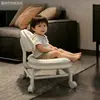 Procesamiento Silla de Ruedas Personalizada Respaldo Polea Móvil Silla Pequeña Taburete Pequeño Taburete Bajo Asiento Infantil Rueda
