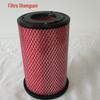 Quente adequado para Nissan 16546-9s001 filtro de ar grade de ar