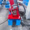 Aço angular galvanizado personalizado equipamento de cantoneira rolo de cantoneira para enrolar prensa de cantoneira equipamento de prensagem de telhas Dubai