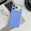 Tecido Anti-tecnologia TPU Capa de Celular Cor Sólida Adequada para Apple iPhone 18promax/17/16 Capa Protetora