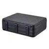 Maletín de Aleación de Aluminio-Magnesio Caja de Herramientas con Contraseña Equipo de Instrumentos Multifuncional Caja de Belleza Caja de Maquillaje Caja de Chips Maleta