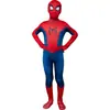 Mallas de Spider-Man Traje de Cosplay Disfraz Infantil Amazing Spider-Man Expedición Miles Iron Man Versión para Adultos Hombres