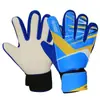 Guantes de portero para niños y adultos, transpirables, duraderos y antideslizantes, adecuados para entrenamiento de fútbol, disponibles para compra individual o pedidos al por mayor