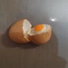 Comida de Simulación Huevo Pochado Calcomanía para Refrigerador Conos de Pan Helado Imán Atractores Estéreo Café Pizarra Calcomanía