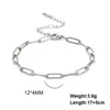 Bestseller transfronterizo pulsera collar con colgante de bandera de acero inoxidable 316L juego de colgantes para accesorios de joyería DIY que no se decolora