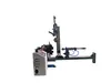 Posicionador Automático de Soldadura 30kg Posicionador de Soldadura Brida Tubería Costura Circunferencial Mesa de Trabajo Giratoria Pequeña para Soldadura
