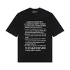 Nova Camiseta de Base Melancólica Rica de Segunda Geração Erd Sketch Graffiti Solta Casual de Manga Longa Marca Tendência Masculina e Feminina Camiseta de Manga Longa