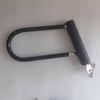 Candado para Bicicleta, Candado Antirrobo para Bicicleta de Montaña, Candado Especial Plegable para Bicicleta, Candado Especial para Viaje con Estante//Candado en U