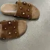 Primer Encuentro Ji Estilo Retro Planos de Una Tira Punta Abierta Casual Sandalias Birkenstock Verano Exteriores Playa Vacaciones Sandalias