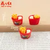 Nuevo Gatito DIY Pegamento Crema Resina Accesorios Adornos Accesorios para el Cabello Llavero Esmaltado Colgante para Funda de Teléfono