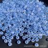 Cuentas de arroz de cristal de hielo de jade ojo de gato de 4 mm, hechas a mano, para pulseras, collares y joyas.