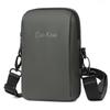 Bolso de Pecho Multifuncional Portátil Celikole para Hombre, Bolso Cruzado para Teléfono para Viajero, Riñonera Mini Versátil, Estilo Simple