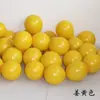 Serie Amarillo-Naranja-Blanco 10 pulgadas 5 pulgadas 12 pulgadas 18 pulgadas Globos Engrosados Serie de Colores Cálidos Mate Redondos Látex Tienda de Cumpleaños