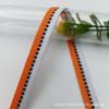 Cinta de color con patrón de espiga de 1 cm para camisetas, cuello trasero, accesorios de ropa, zapatos, sombreros y bolsos, color DIY