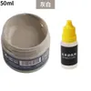 Tinta de reparo para couro para couro danificado, tinta que muda de cor para sofás, artigos de couro, bolsas de couro e sapatos de couro