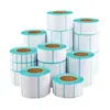 Papel Térmico Autoadhesivo Zhubu Busy Tres Pruebas Etiqueta 100100 Papel para Impresión de Etiquetas Térmicas 7020 Papel para Etiquetas Térmicas