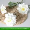 Flores Artificiales, Flores Blancas, Rosas Artificiales, Flores Artificiales, Salón de Bodas, Decoración del Hogar, Flores Artificiales al por Mayor