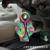 Juego de mango de palanca de cambios para coche nuevo transfronterizo palanca de cambios decoración creativa suéter pequeño impresión 3D colgante de marcha mini sudadera