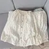 Pijama feminino para comércio exterior no atacado para primavera e outono, com bojos, fofo estilo japonês, conjunto de roupa de casa de algodão com estampa de nuvem e manga longa