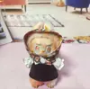 [Apenas Roupas de Boneca] Caixa Surpresa de Segunda Geração La Bubu 17cm Roupas Pingente de Rosto de Vinil Série Festa Sentada La Bubu Boneca