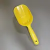Pala para comida de mascotas, pala de plástico para comida de perro, pala para comida de gato con báscula, cuchara dosificadora, pala multifuncional de grado alimenticio, venta al por mayor