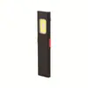 Aleación de Aluminio Clip de Bolígrafo Ultradelgado Luz de Trabajo Cob Luz de Inspección Magnética Carga USB LED Iluminación Multifunción Luz para Reparación de Automóviles