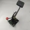 Conjunto de pedal de freno de vehículo eléctrico con cilindro maestro vehículo de cuatro ruedas freno hidráulico de pie freno de pie vehículo de tres-cuatro ruedas freno