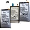 Aplicável a Samsung S10 5g BG977ABU placa de bateria S10 + s10e g 973 975 970 bateria de telefone celular