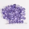 Cuentas de Vidrio Lisas de Agujero Recto Forma de Corazón Degradado Gotas de Agua Pétalos Estrella de Cinco Puntas DIY Materiales para Ropa Hecha a Mano Pasador