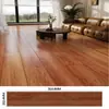 Pegatinas de Piso Autoadhesivas Transfronterizas con Imitación de Veta de Madera para Cubrir Pisos de Cemento, Renovación de Pisos del Hogar, Cubierta de Piso de Plástico PVC
