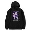 Cazadores de Demonios de Amazon Kpop Cazadores de Demonios Sudadera Holgada Sudadera con Capucha de Moda para Primavera y Otoño