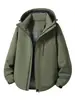 Chaqueta de algodón estilo montaña para hombre Enbu, nueva colección otoño/invierno, chaqueta de algodón versátil para montañismo y deportes al aire libre, diseño unisex