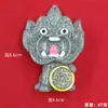 Gato de telha auspicioso colorido de Yunnan geladeira viagem comemorativo relações públicas presente decoração criativa vendas diretas da fábrica