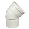 Codo de PVC50 roscado interior, reductor de 75 roscado exterior, conector de 110 roscado interior y exterior, codo de 45 grados, codo de 160, reductor para tubo de chimenea, codos de diámetro grande y pequeño