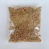 Atacado Direto da Fábrica Correntes de Etiqueta Multitamanho, Correntes de Contas Onduladas, Correntes de Contas, Acessórios para Joias DIY, Correntes para Pendurar, Correntes de Contas, Correntes