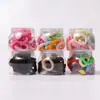 Gomas de Pelo Grandes para Niños, Alta Elasticidad y Sin Daño al Cabello, Gomas para el Pelo de Bebé, Gomas de Pelo para Niña, Gomas para Cola de Caballo