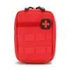 Bolsa de Accesorios Multifuncional para Exteriores Barbatte Bolsa Táctica Médica de Subcontratación Bolsa de Campo de Batalla con Velcro
