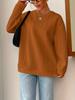 [Venta caliente] Suéter pullover acolchado casual para mujer, europeo y americano, cuatro en uno, 2023