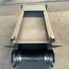 Acessórios para Transportador Raspador Limei 40t Calha Média Ponto Tipo 150 sobre Calha Estrutura da Cauda da Máquina